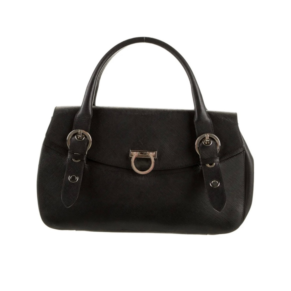 AUTHENTIC SALVATORE FERRAGAMO HANDBAGS